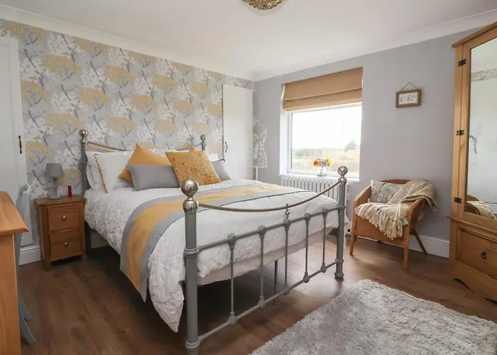 Daffodil Holiday home York