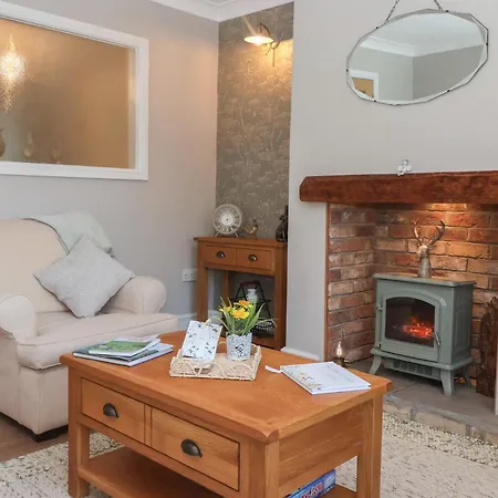 Vakantiehuis Daffodil *