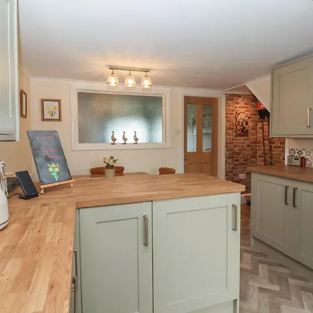 Vakantiehuis Daffodil