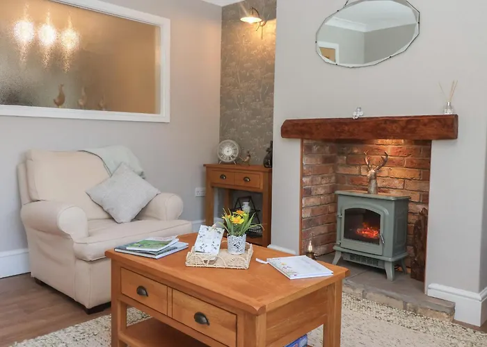 Vakantiehuis Daffodil *