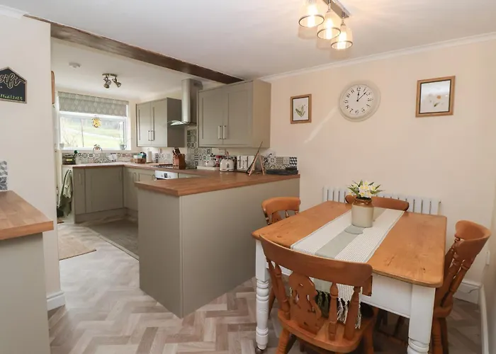 Vakantiehuis Daffodil