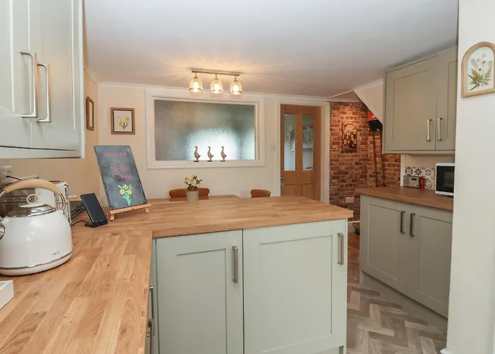 Vakantiehuis Daffodil